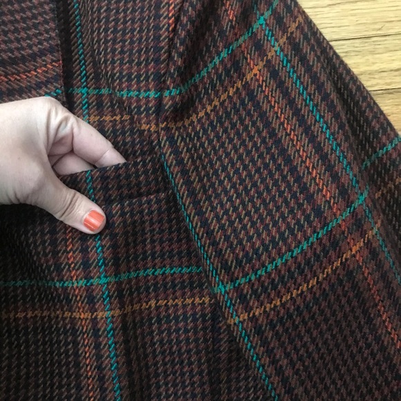 Boutique Moon Young Hee Plaid Blazer - Picture 6 of 12